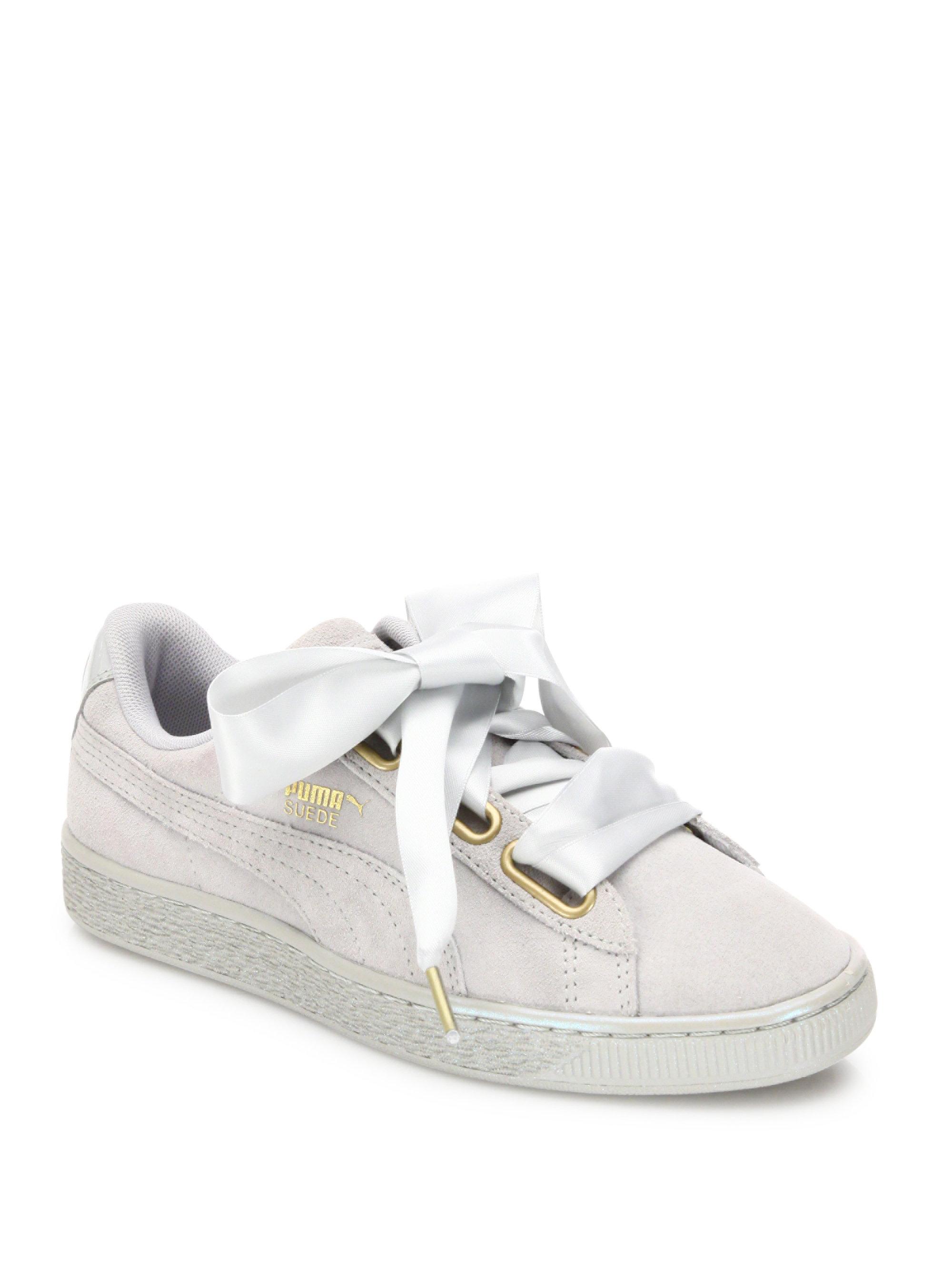 puma basket grey puma basket grey